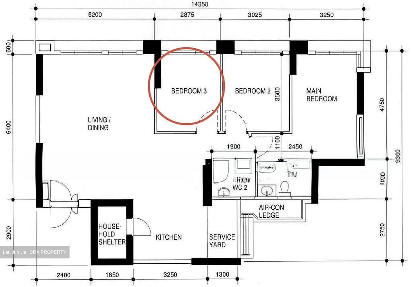 Blk 42A Skyoasis @ Dawson (Queenstown), HDB 5 Rooms #557371081